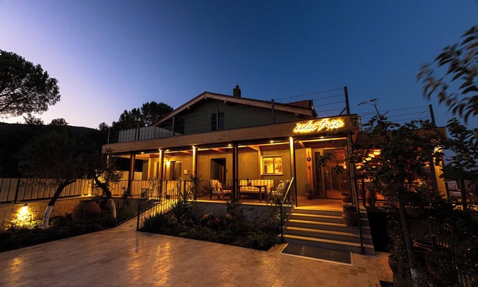 Zeytinli House | Ida Trio