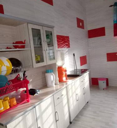 Kampung Gong Kempas House | Idaman Homestay 1