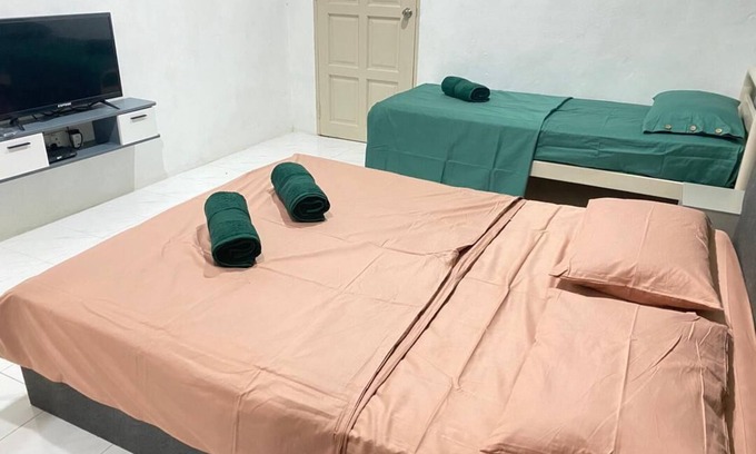 Keladong House | Idaman PCB Guest House