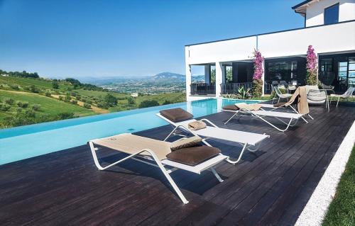 Controguerra Hotel | Idea 18 Boutique Hotel