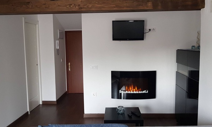 Escobedo Apartment | Ideal apartment for couples with WIFI and parking