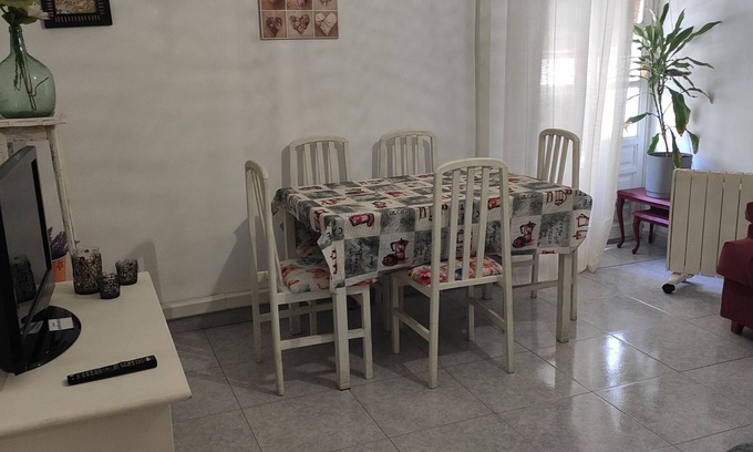 Toledo City Center House | Ideal apartment for families