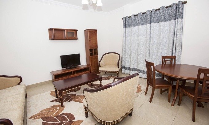 Yof Apartment | Ideal apartment for families or groups (A4)