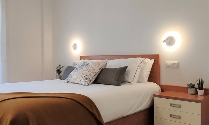 Olot Apartment | Ideal apartment to enjoy nature and take a quiet time