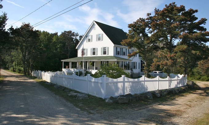 Phippsburg House | Ideal Beach House for Large Families, Pet Friendly
