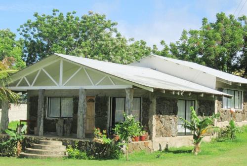 Hanga Roa House | IDEAL FAMILIA 6 a 12 PERSONAS