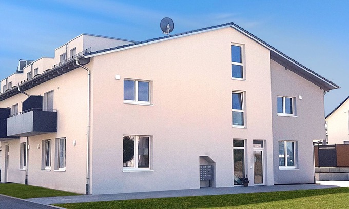 Neckarwestheim Condo | Ideal for business travelers/Temporary living - feel at home