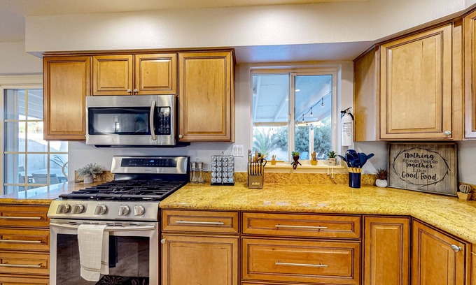 Cox Heights House | Ideal for families and anyone seeking a relaxed retreat
