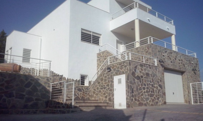 Alginet Villa | Ideal for families very quiet