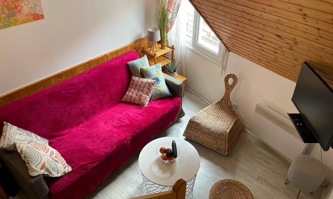 Cauterets Apartment | Ideal for spa-goers and skiers (5-minute walk to spa and gondola)