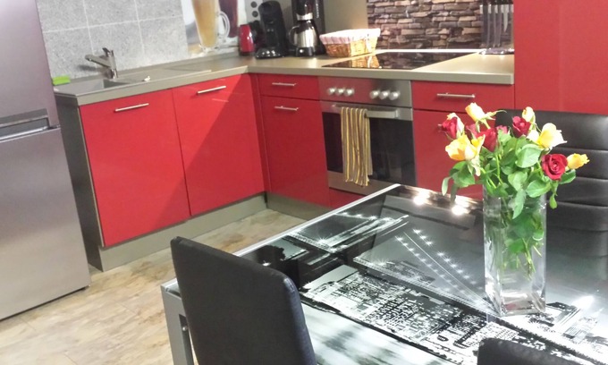 Region Hannover District Apartment | Ideal for trade fair visitors and golfers