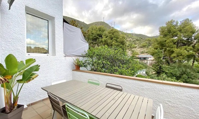 Castelldefels House | Ideal house for a family vacation 5 minutes from the beach