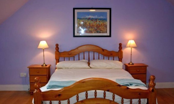 Tullycross Apartment | Ideal House for families with sea views