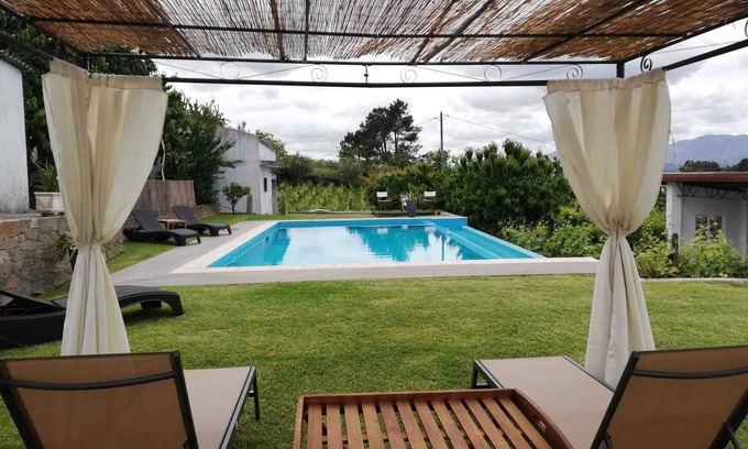 Peso da Regua House | Ideal house for an invigorating vacation in the countryside!