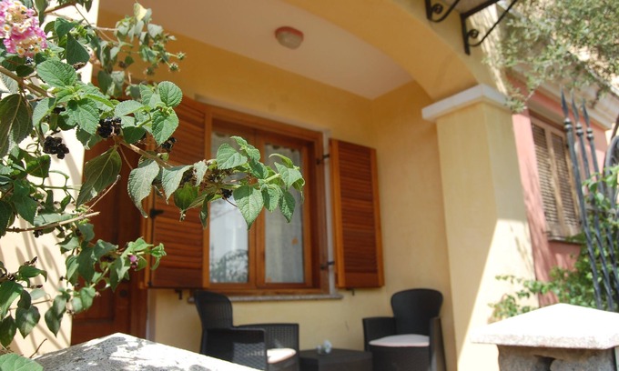 Santa Maria Navarrese House | ideal location a stone's throw from the sea and a few minutes walk from the cent