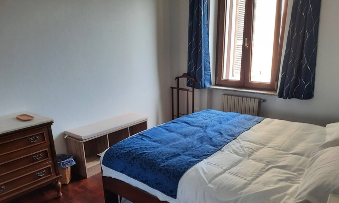 Chiavenna Rocchetta Apartment | Ideal Location in the Center of Town With Beautiful Views. Cip: 033026-at-00001