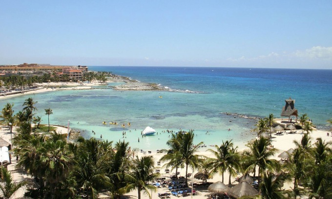 Puerto Aventuras Condo | Ideal Location In Gated Beach Community - Luxury 2BR/2Bath Sleeps 6