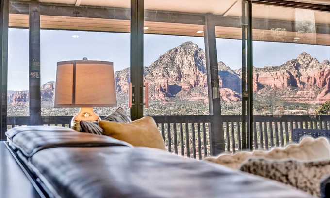 West Sedona House | Ideal Location With Unparalleled Views, Epic Outdoor Spaces-Well Equipped!