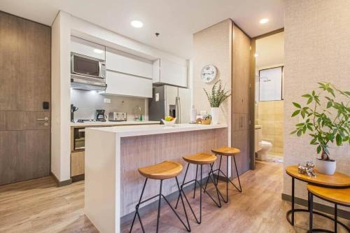 El Poblado Apartment | Ideal place in el Poblado, Medellin