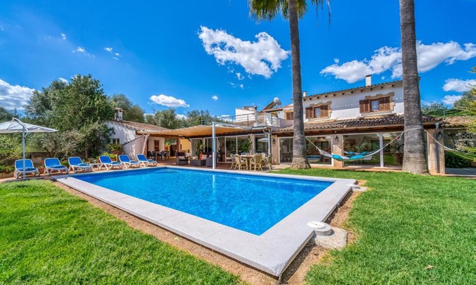 Llubi House | Ideal Property Mallorca - Can Tomeu