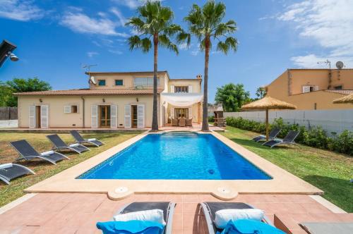 Crestatx House | Ideal Property Mallorca - Villa Romana