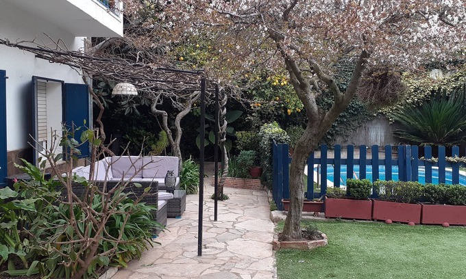 Sarria-Sant Gervasi House | Ideal resting place during your visit to Barcelona.