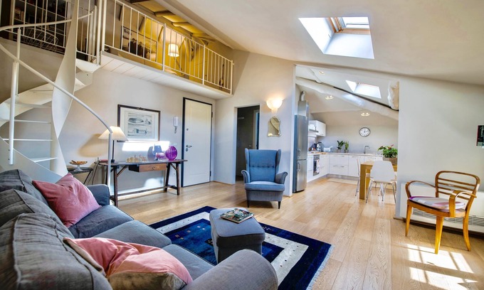 Lucca Historical Center Apartment | Ideally located. City center, station and bus terminal 1500ft, parking 300ft.