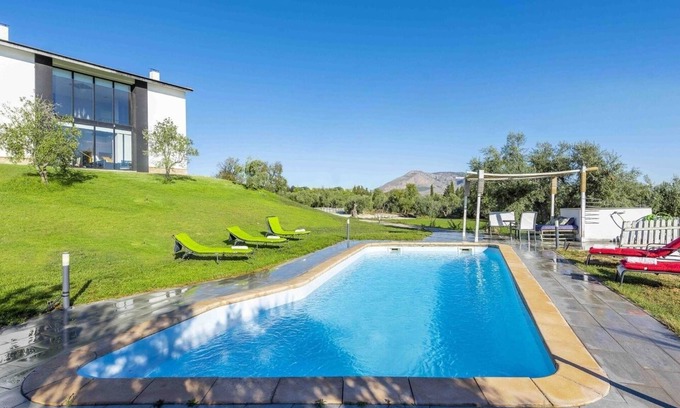 Baza Villa | Idem Rural Baza by Ruralidays