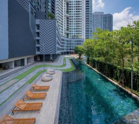 Bang Na Apartment | Ideo O2 BTS Bangna