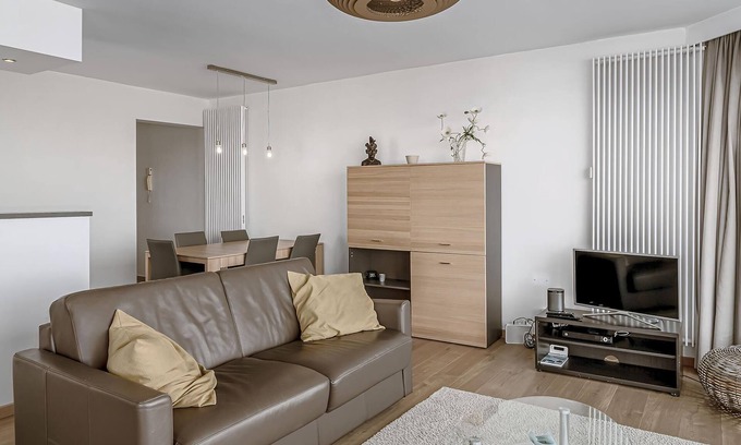 Sint-Idesbald Apartment | Idesende 2/0203 + P*