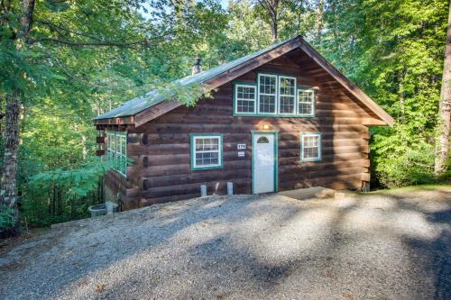 Sautee Nacoochee House | Idlewild