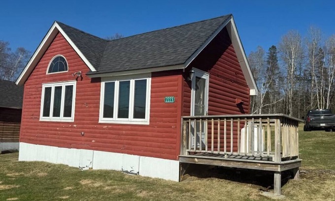 Rangeley Cabin | Idlewood Cabin 3