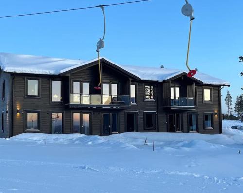 Idre Apartment | Idre himmelfjäll ski in/ski out Bastu/Sauna Skidor Natur Vandring Fiske