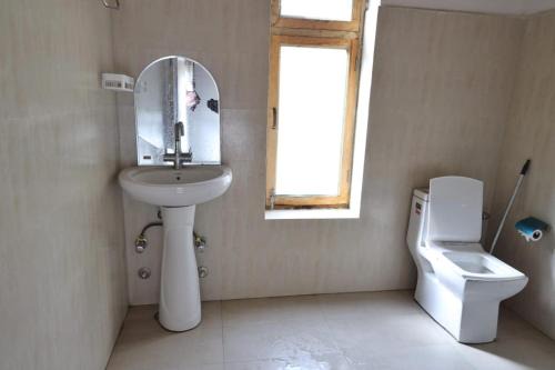Hunder House | Idress home stay hunder