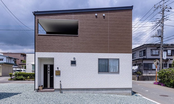 Fujikawaguchiko House | IDSTAYSamurai Fujikawaguchiko detached house /Minamitsuru-gun Yamanashi