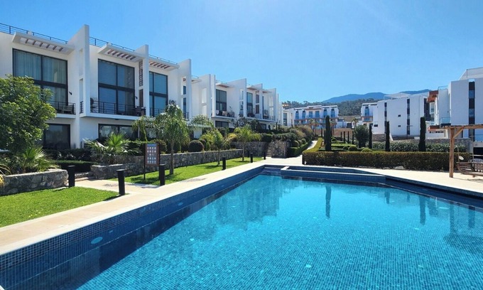 Esentepe Apartment | Idyl Homes. Penthouse