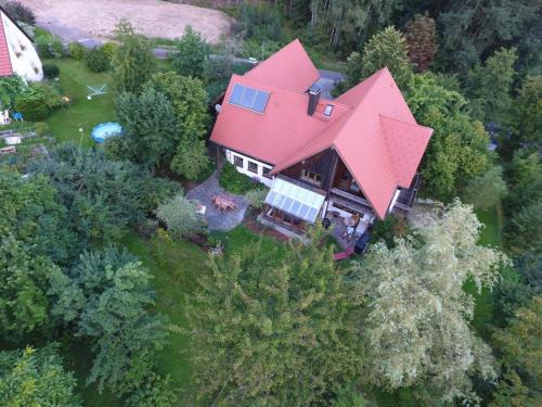 Bad Alexandersbad Apartment | Idyll im Grünen