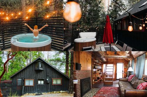 Idyllwild House | Idyllcottage Historic Walk2town Hottub Ac