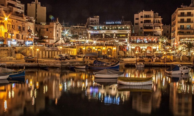 Msida Apartment | Idyllic 1 Bedroom Apartment in Malta