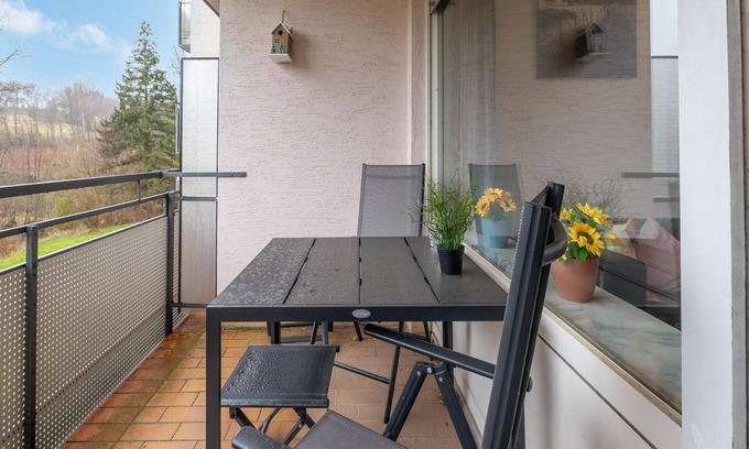 Gudenhagen Apartment | Idyllic apartment in Hochsauerland near the Diemel See