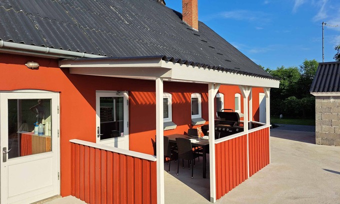 Christiansfeld Apartment | Idyllic Countryside Apartment