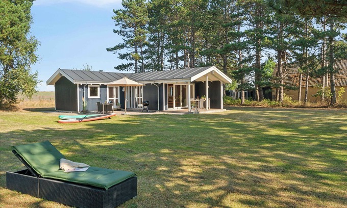 Grlev House | Idyllic family summer house 75 meters from coast