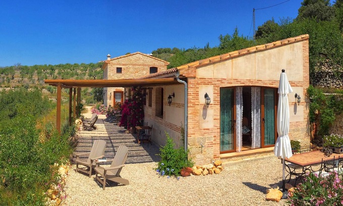 Tarbena Apartment | Idyllic holiday home in the midst of nature, discover authentic Spain | Oliva