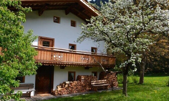 Mayrhofen House | Idyllic house, close to the center but quiet