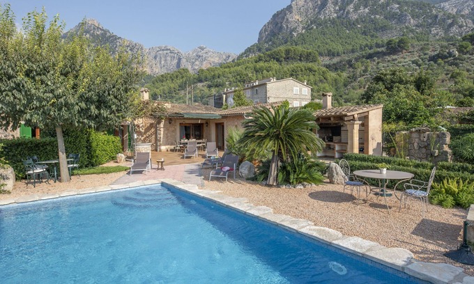 Biniaraix House | Idyllic Located Cottage with Pool ETV/6069