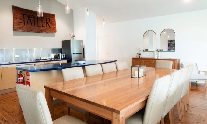Lovedale House | Idyllic Loft in the heart of Lovedale
