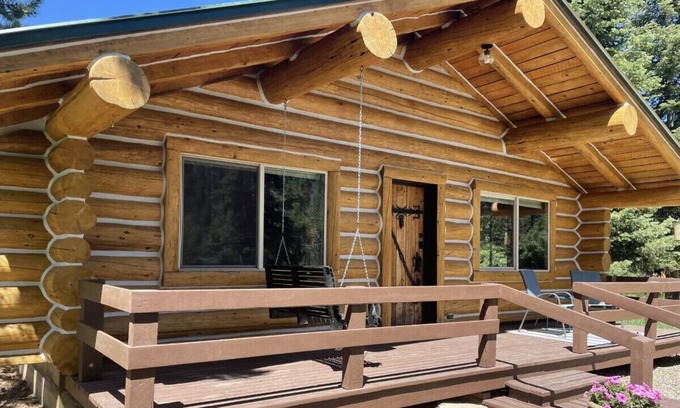 Durango - Purgatory Cabin | Idyllic Log Cabin Getaway