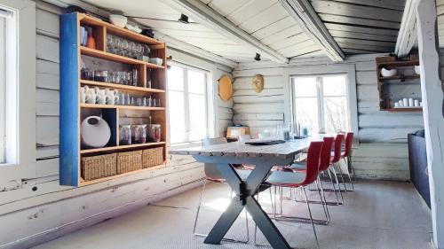 Al Municipality House | Idyllic Log Cabin With Ski-In-Out At Dagalifjell