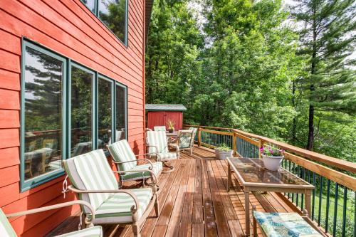 Remer House | Idyllic Remer Cabin with On-Site Lake Access!