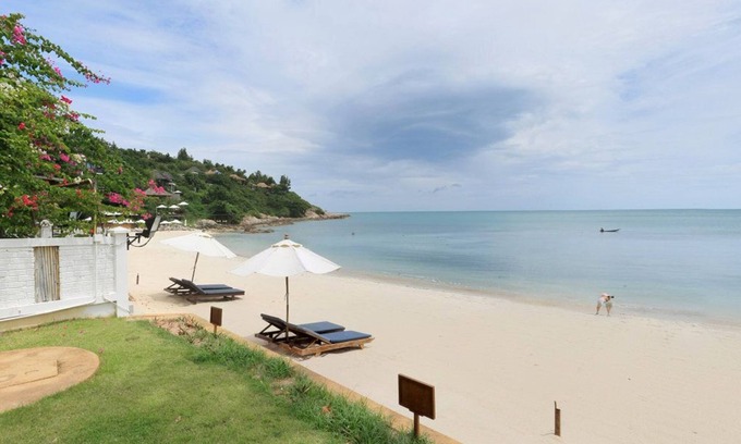 Moo 5 Villa | Idyllic Samui Beach Villa Resort
